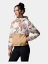 Columbia Spire Valley Printed Windbreaker Női Utcai Kabát 125-Sea Salt