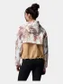 Columbia Spire Valley Printed Windbreaker Női Utcai Kabát 125-Sea Salt