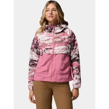 Columbia Spire Valley Printed Windbreaker