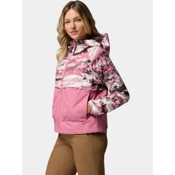 Columbia Spire Valley Printed Windbreaker
