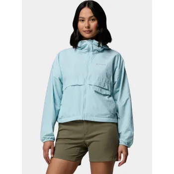 Columbia Spire Valley Cropped Windbreaker