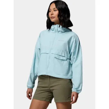 Columbia Spire Valley Cropped Windbreaker