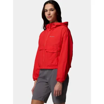 Columbia Spire Valley Cropped Windbreaker