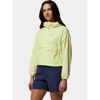 Columbia Spire Valley Cropped Windbreaker