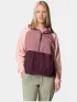 Columbia Spire Valley Windbreaker Női Utcai Kabát 607-Moonvista