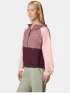 Columbia Spire Valley Windbreaker Női Utcai Kabát 607-Moonvista