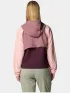 Columbia Spire Valley Windbreaker Női Utcai Kabát 607-Moonvista