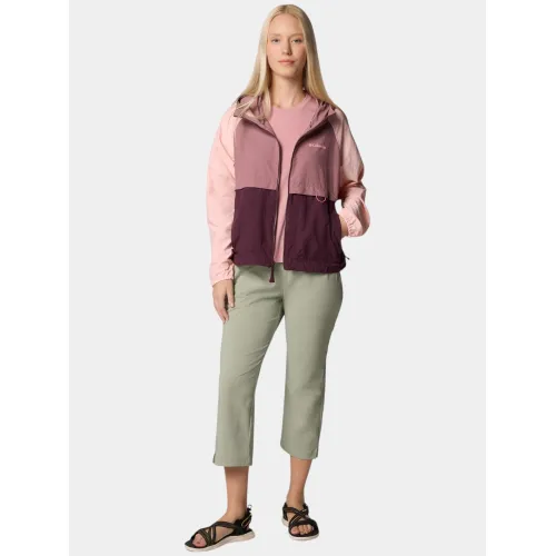 Columbia Spire Valley Windbreaker Női Utcai Kabát 607-Moonvista