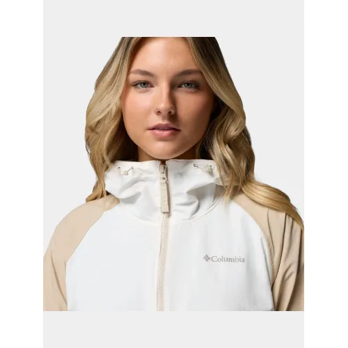 Columbia Spire Valley Windbreaker Női Utcai Kabát 278-Dark Stone