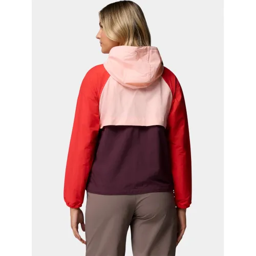 Columbia Spire Valley Windbreaker Női Utcai Kabát 608-Moonvista