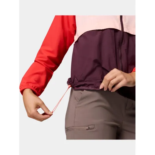 Columbia Spire Valley Windbreaker Női Utcai Kabát 608-Moonvista