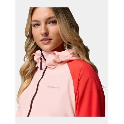 Columbia Spire Valley Windbreaker Női Utcai Kabát 608-Moonvista
