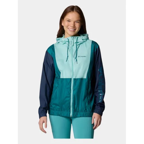Columbia Lily Basin II Jacket Női Utcai Kabát 325-Spray
