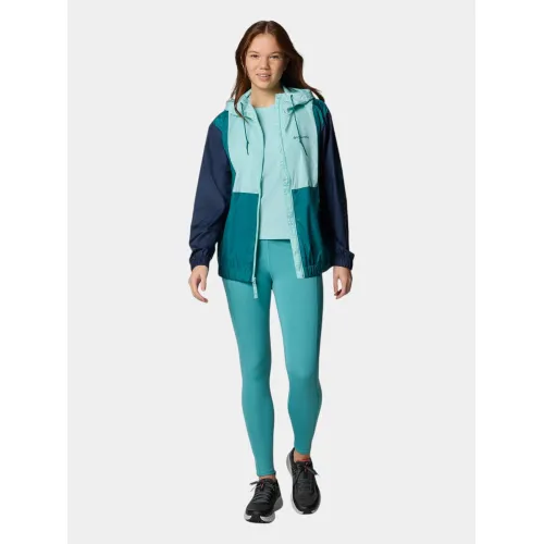 Columbia Lily Basin II Jacket Női Utcai Kabát 325-Spray