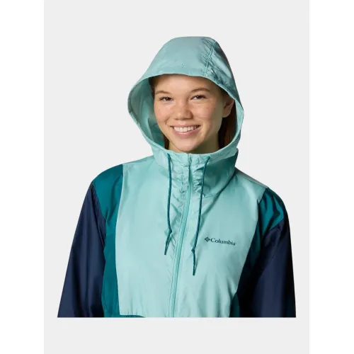 Columbia Lily Basin II Jacket Női Utcai Kabát 325-Spray