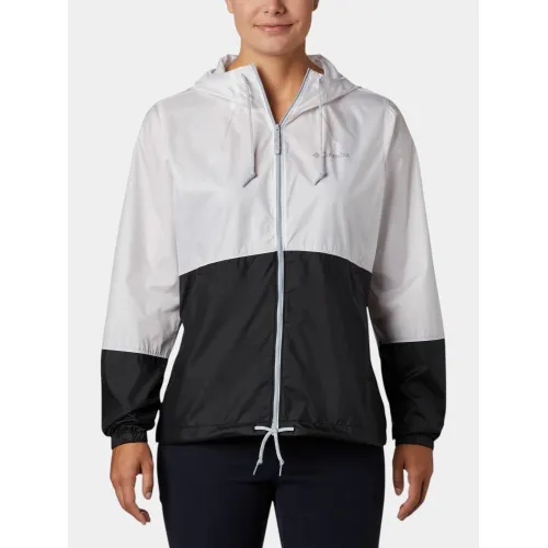 Columbia Flash Forward II Windbreaker Női Utcai Kabát 100-White
