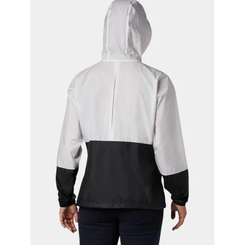 Columbia Flash Forward II Windbreaker Női Utcai Kabát 100-White