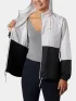 Columbia Flash Forward II Windbreaker Női Utcai Kabát 100-White