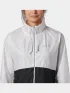 Columbia Flash Forward II Windbreaker Női Utcai Kabát 100-White