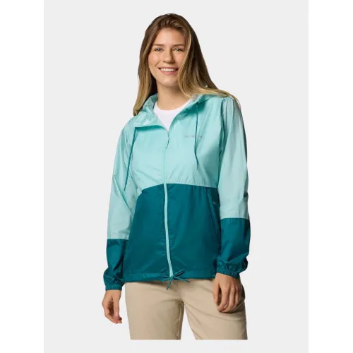 Columbia Flash Forward II Windbreaker Női Utcai Kabát 325-Spray