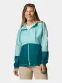 Columbia Flash Forward II Windbreaker Női Utcai Kabát 325-Spray