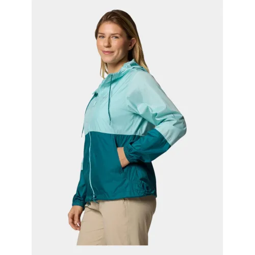 Columbia Flash Forward II Windbreaker Női Utcai Kabát 325-Spray
