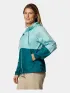 Columbia Flash Forward II Windbreaker Női Utcai Kabát 325-Spray