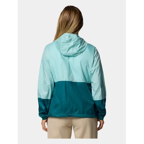 Columbia Flash Forward II Windbreaker Női Utcai Kabát 325-Spray
