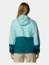 Columbia Flash Forward II Windbreaker Női Utcai Kabát 325-Spray