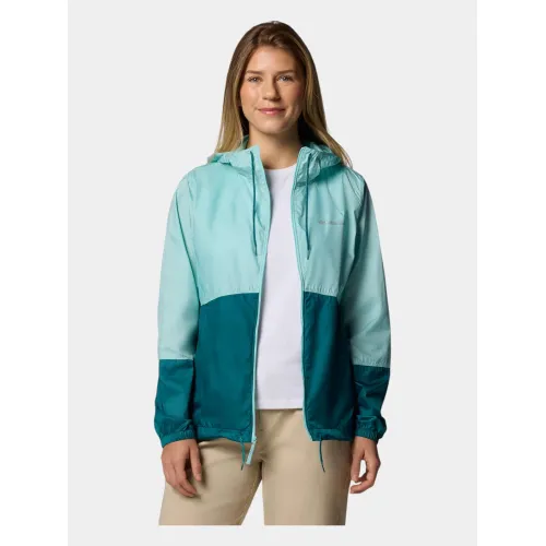 Columbia Flash Forward II Windbreaker Női Utcai Kabát 325-Spray