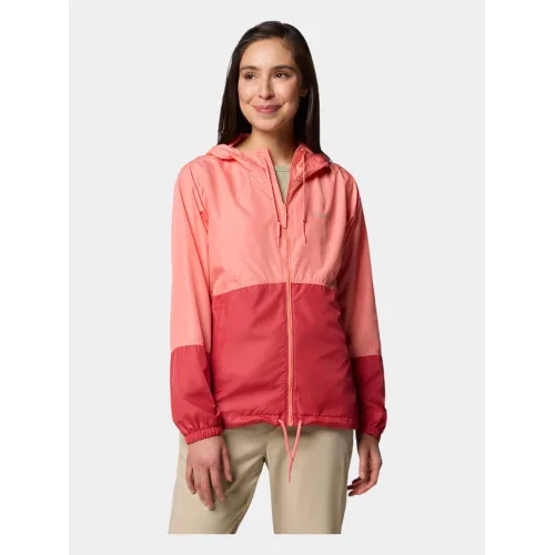 Columbia Flash Forward II Windbreaker Női Utcai Kabát 685-Alpenglow