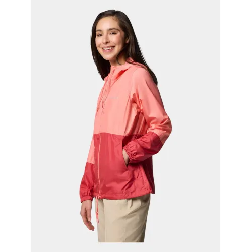Columbia Flash Forward II Windbreaker Női Utcai Kabát 685-Alpenglow