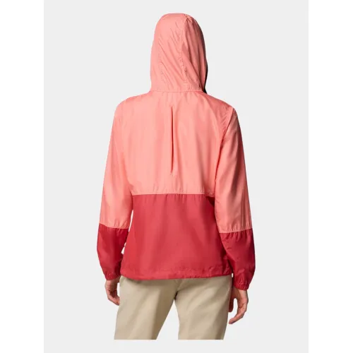 Columbia Flash Forward II Windbreaker Női Utcai Kabát 685-Alpenglow