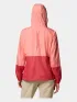 Columbia Flash Forward II Windbreaker Női Utcai Kabát 685-Alpenglow