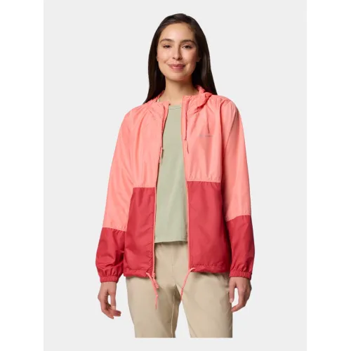 Columbia Flash Forward II Windbreaker Női Utcai Kabát 685-Alpenglow