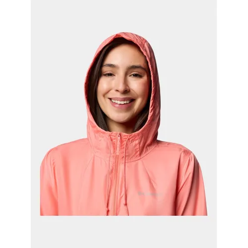 Columbia Flash Forward II Windbreaker Női Utcai Kabát 685-Alpenglow