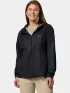 Columbia Flash Forward II Windbreaker Női Utcai Kabát 010-Black