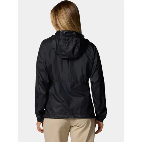 Columbia Flash Forward II Windbreaker Női Utcai Kabát 010-Black