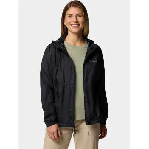 Columbia Flash Forward II Windbreaker Női Utcai Kabát 010-Black
