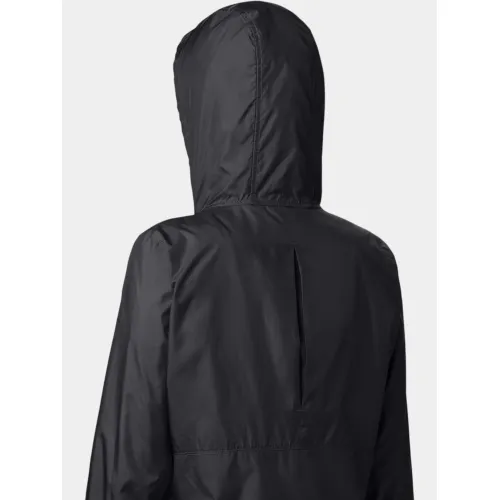 Columbia Flash Forward II Windbreaker Női Utcai Kabát 010-Black