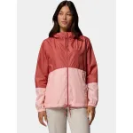 643-Washed Red