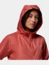 Columbia Flash Forward II Windbreaker Női Utcai Kabát 643-Washed Red