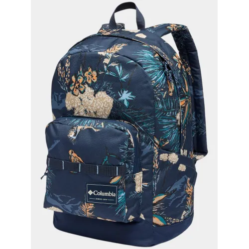 Columbia Zigzag II 22L Printed Backpack Columbia Zigzag II 22L Printed Backpack Női Hátizsák 465-Collegiate Navy