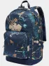 Columbia Zigzag II 22L Printed Backpack Columbia Zigzag II 22L Printed Backpack Női Hátizsák 465-Collegiate Navy