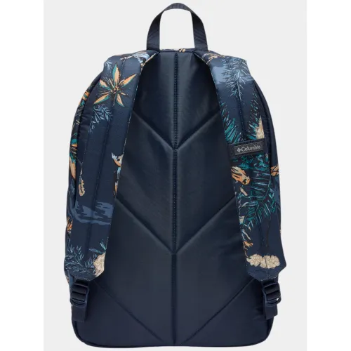 Columbia Zigzag II 22L Printed Backpack Columbia Zigzag II 22L Printed Backpack Női Hátizsák 465-Collegiate Navy