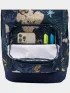 Columbia Zigzag II 22L Printed Backpack Columbia Zigzag II 22L Printed Backpack Női Hátizsák 465-Collegiate Navy