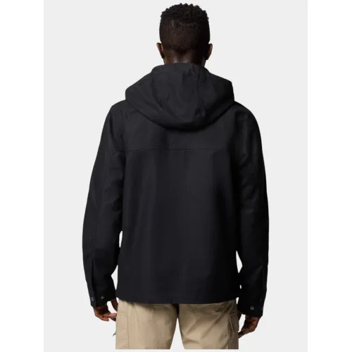 Columbia Indigo Canyon Jacket Columbia Indigo Canyon Jacket Férfi Utcai Kabát 010-Black
