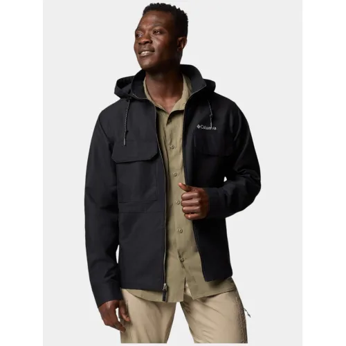 Columbia Indigo Canyon Jacket Columbia Indigo Canyon Jacket Férfi Utcai Kabát 010-Black