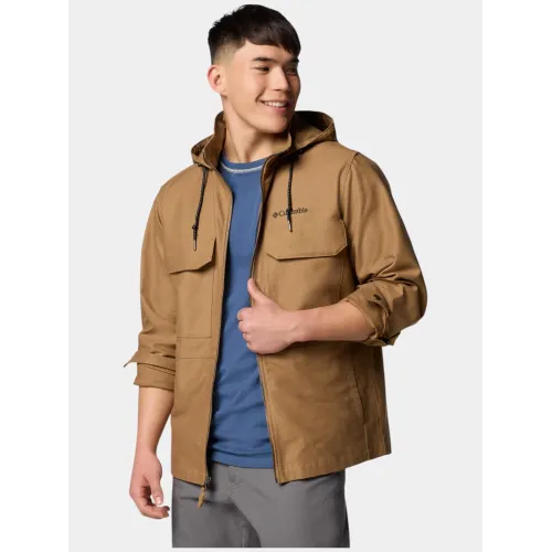 Columbia Indigo Canyon Jacket Columbia Indigo Canyon Jacket Férfi Utcai Kabát 257-Delta