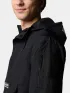 Columbia Challenger Windbreaker Anorak Férfi Utcai Kabát 010-Black